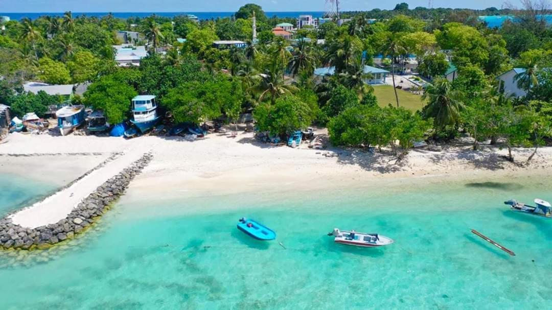 Rasdhoo Relax Inn Екстериор снимка