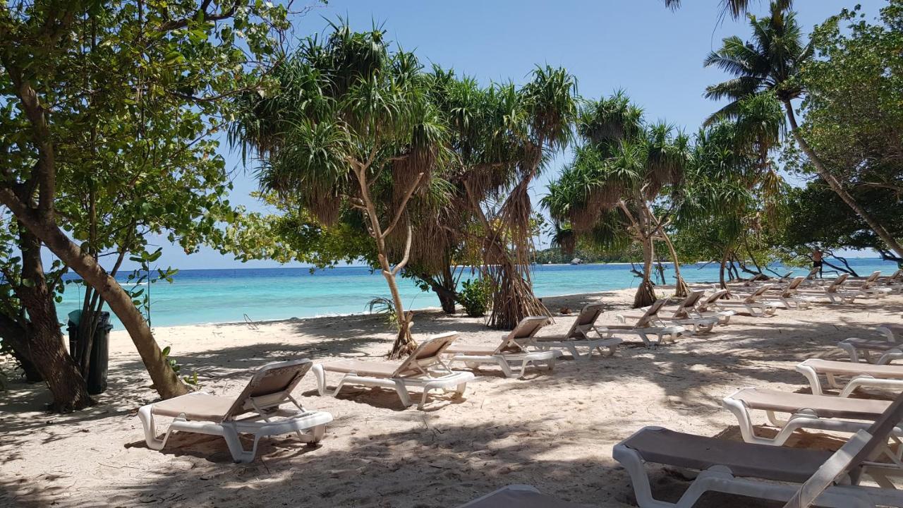 Rasdhoo Relax Inn Екстериор снимка
