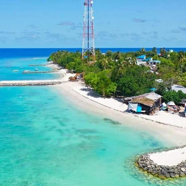 Rasdhoo Relax Inn Екстериор снимка