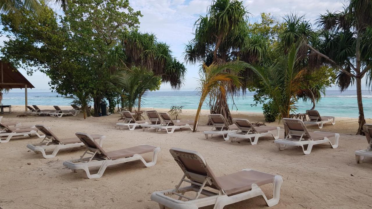 Rasdhoo Relax Inn Екстериор снимка