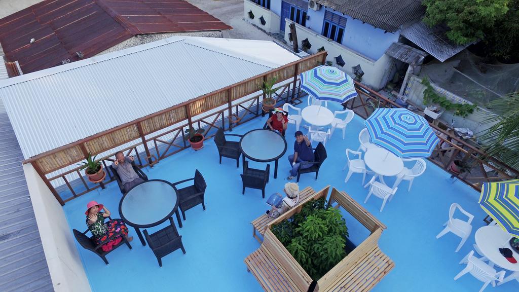 Rasdhoo Relax Inn Екстериор снимка