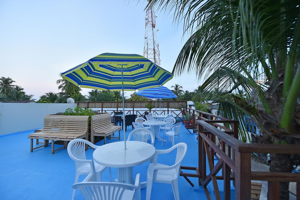Rasdhoo Relax Inn Екстериор снимка