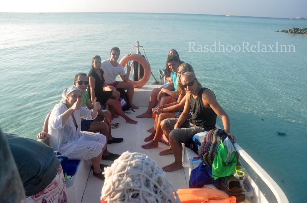 Rasdhoo Relax Inn Екстериор снимка