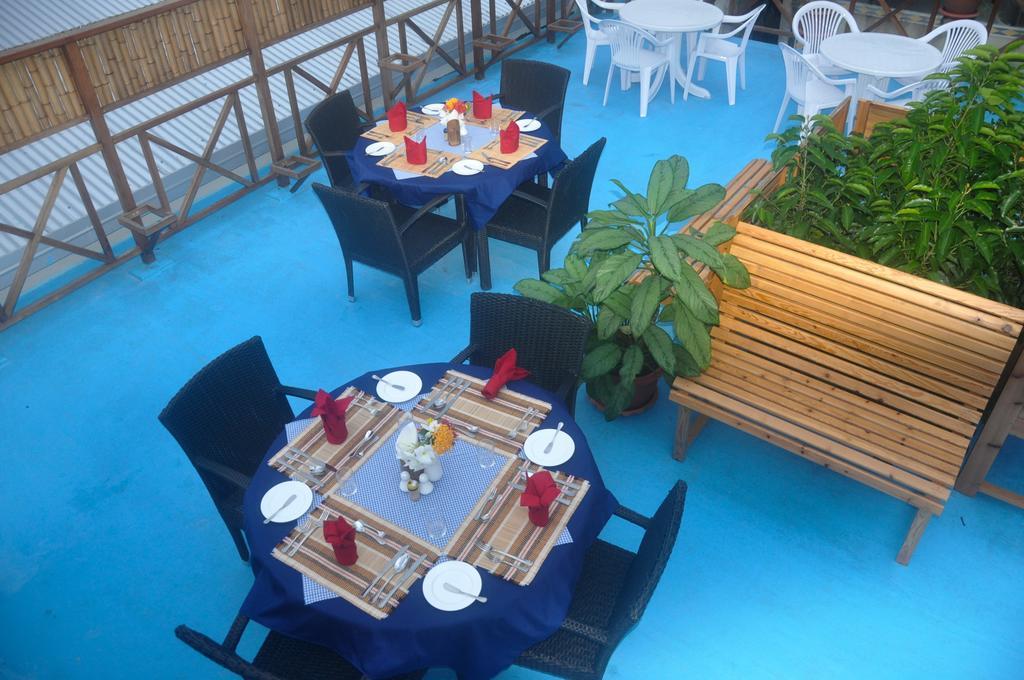 Rasdhoo Relax Inn Екстериор снимка