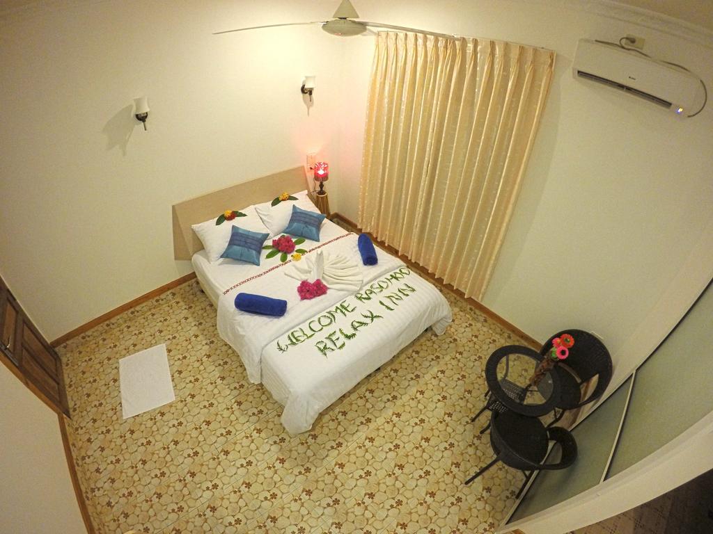Rasdhoo Relax Inn Екстериор снимка
