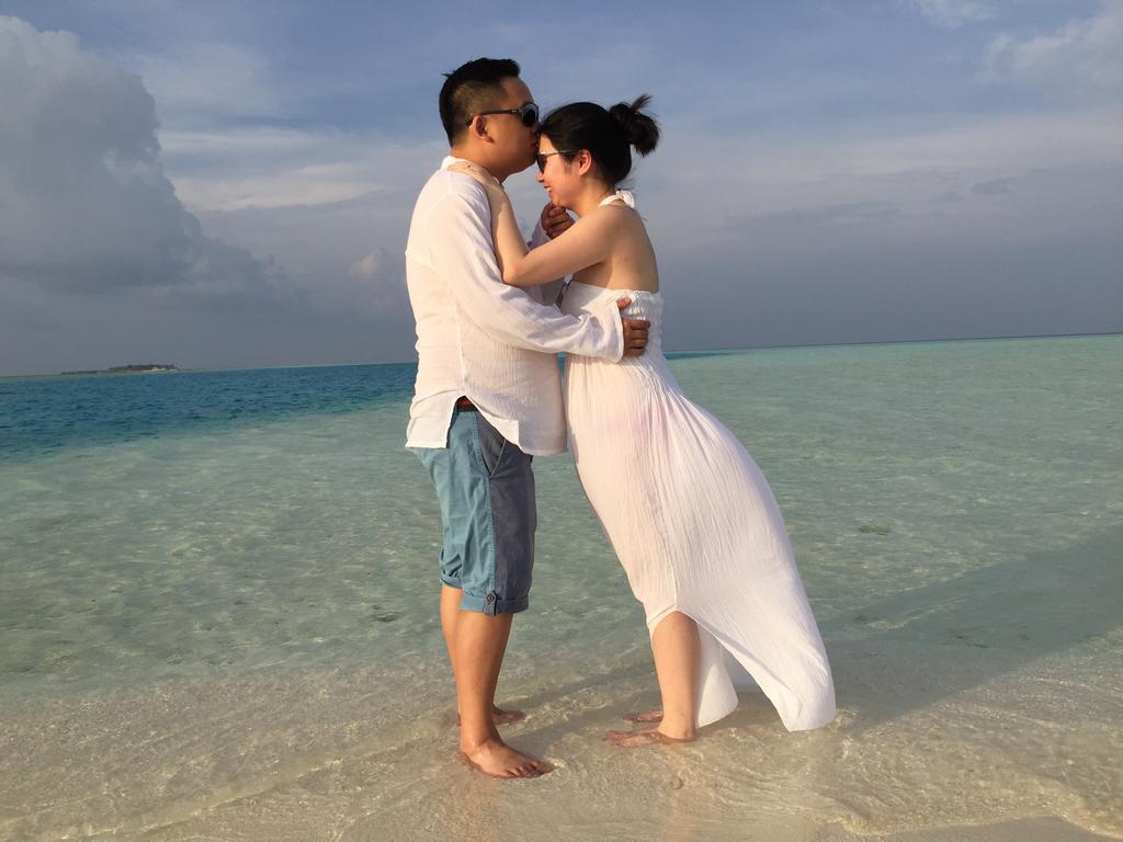Rasdhoo Relax Inn Екстериор снимка