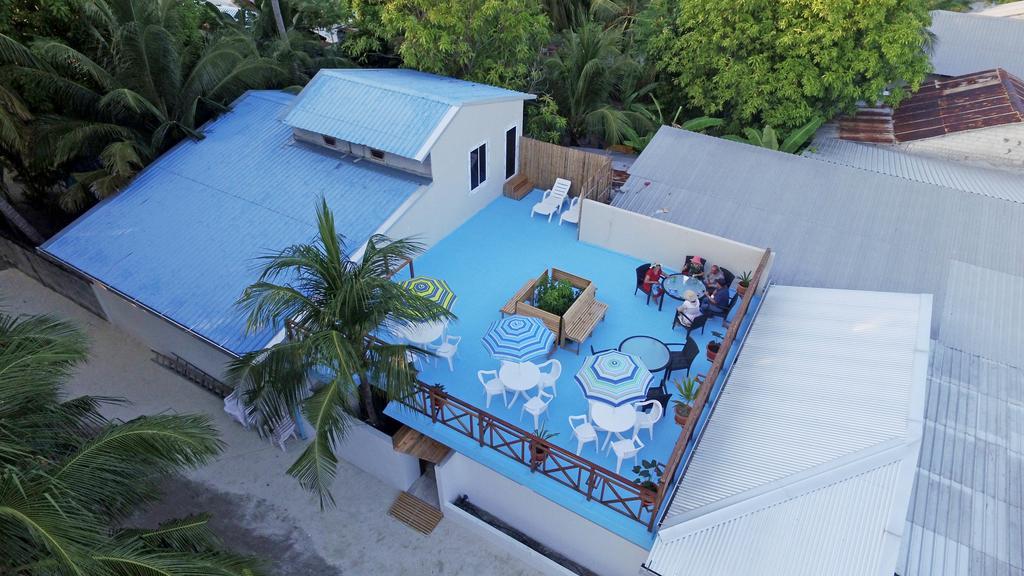 Rasdhoo Relax Inn Екстериор снимка