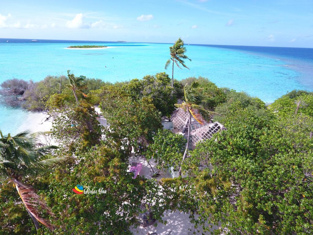 Rasdhoo Relax Inn Екстериор снимка