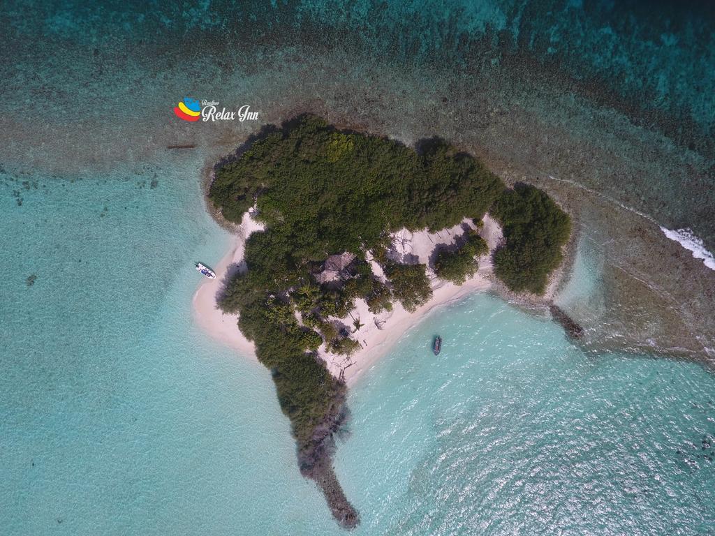 Rasdhoo Relax Inn Екстериор снимка