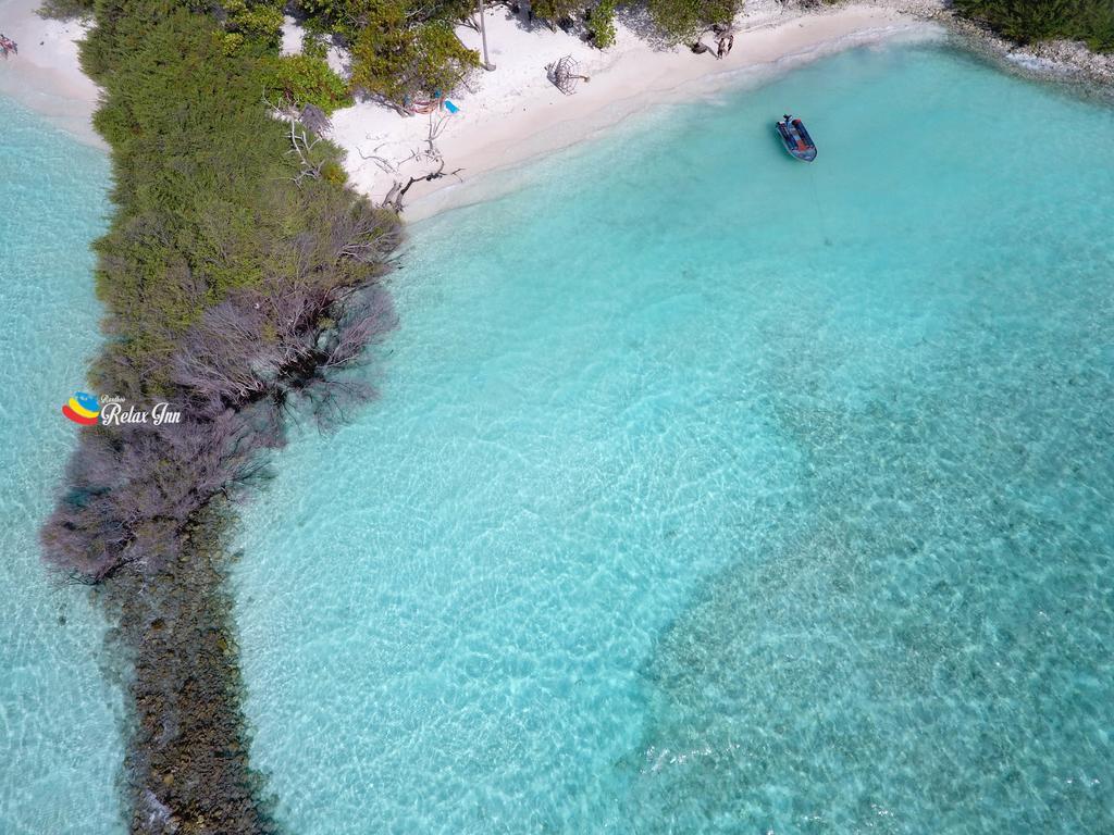 Rasdhoo Relax Inn Екстериор снимка
