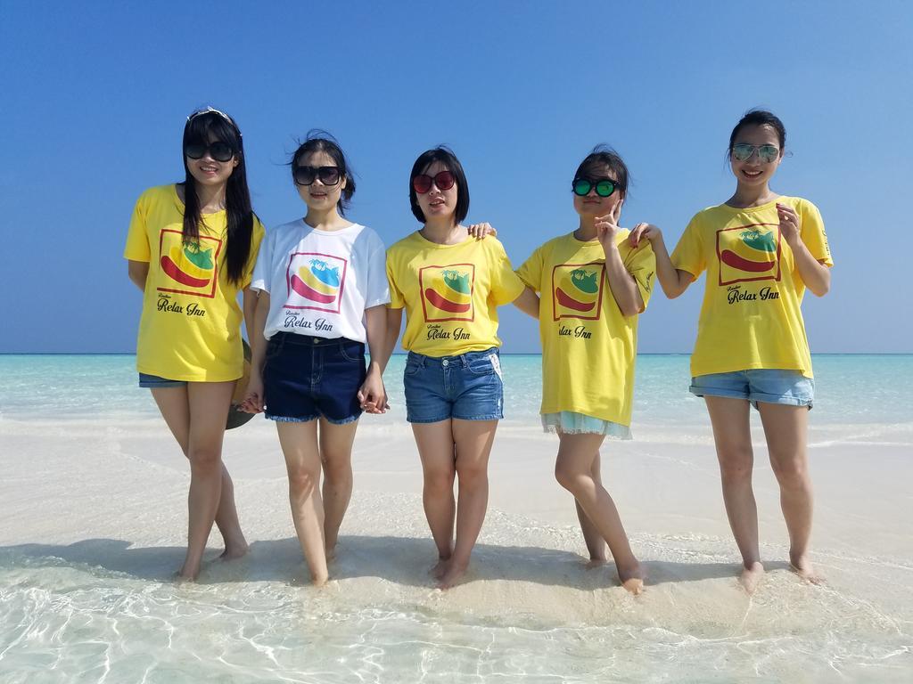 Rasdhoo Relax Inn Екстериор снимка