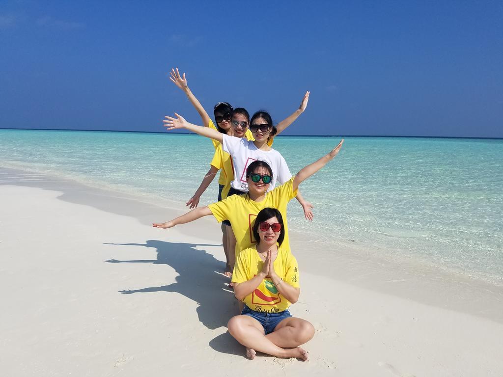 Rasdhoo Relax Inn Екстериор снимка