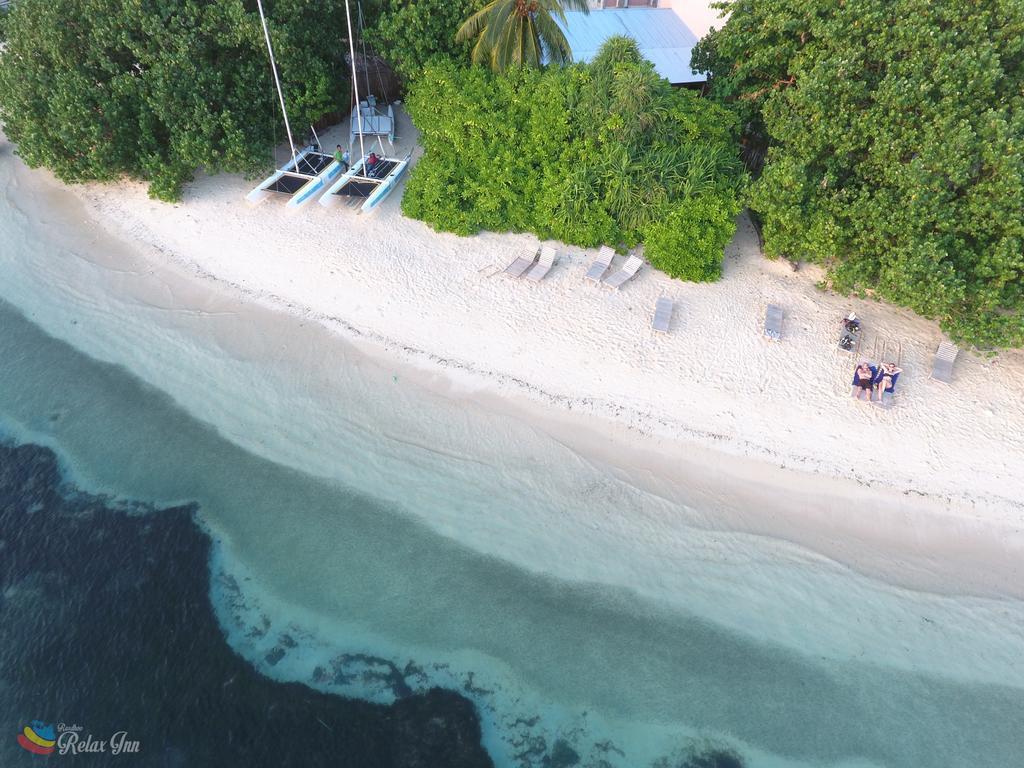 Rasdhoo Relax Inn Екстериор снимка