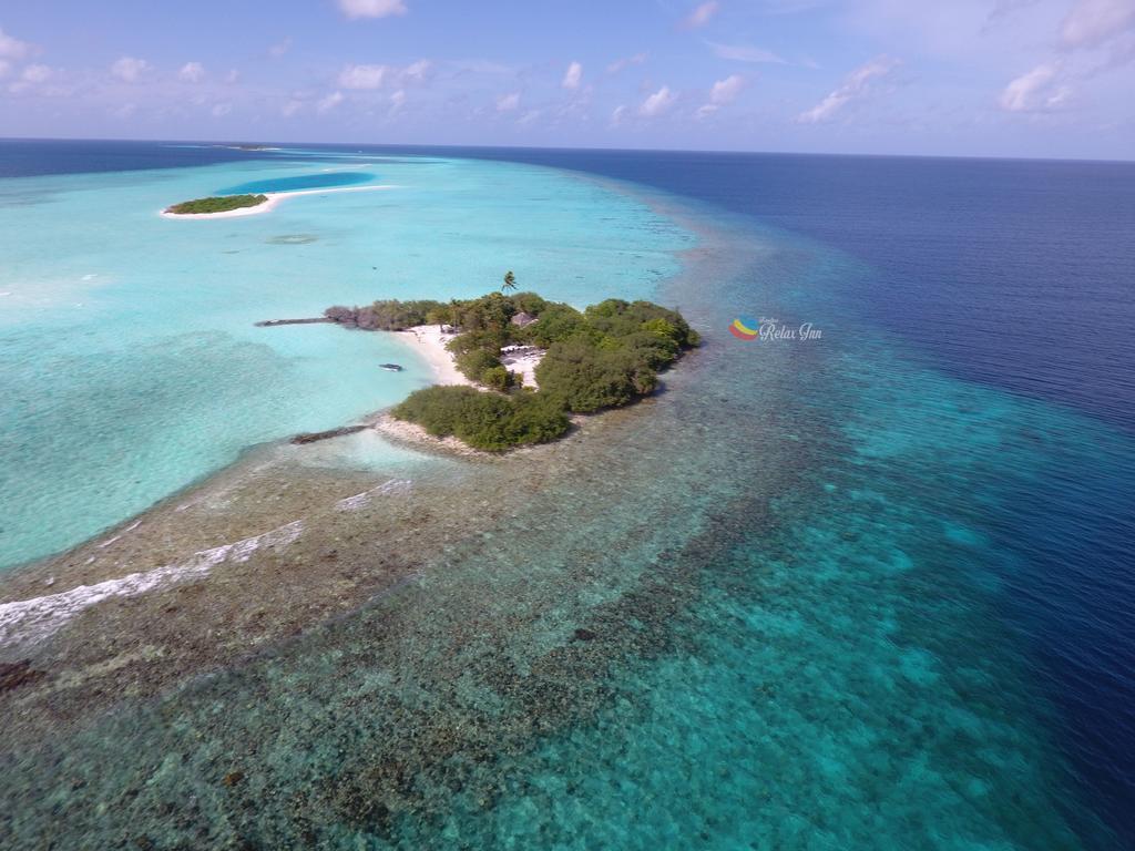 Rasdhoo Relax Inn Екстериор снимка